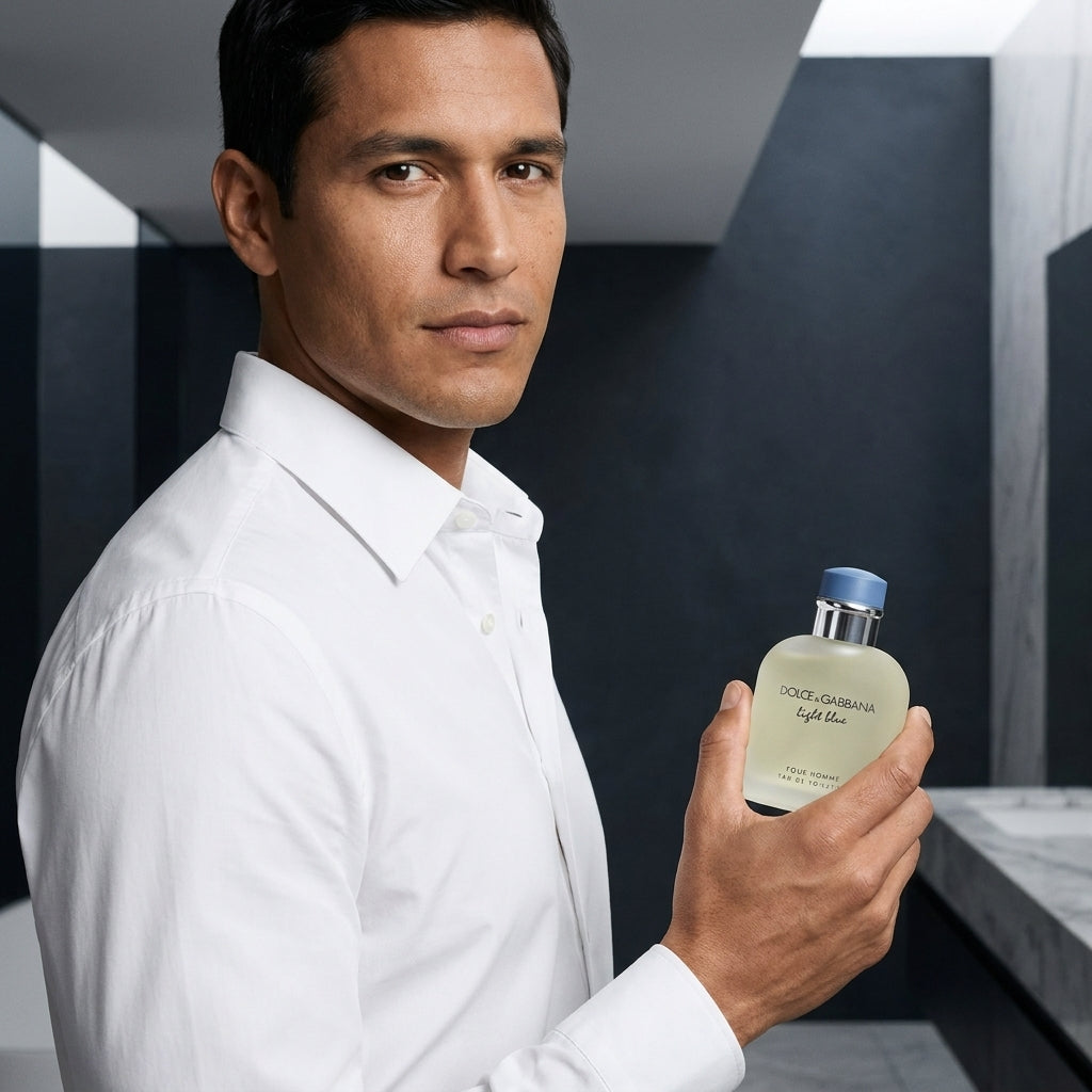 Light Blue - Dolce & Gabbana