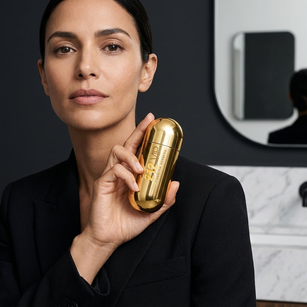 212 VIP Woman - Carolina Herrera
