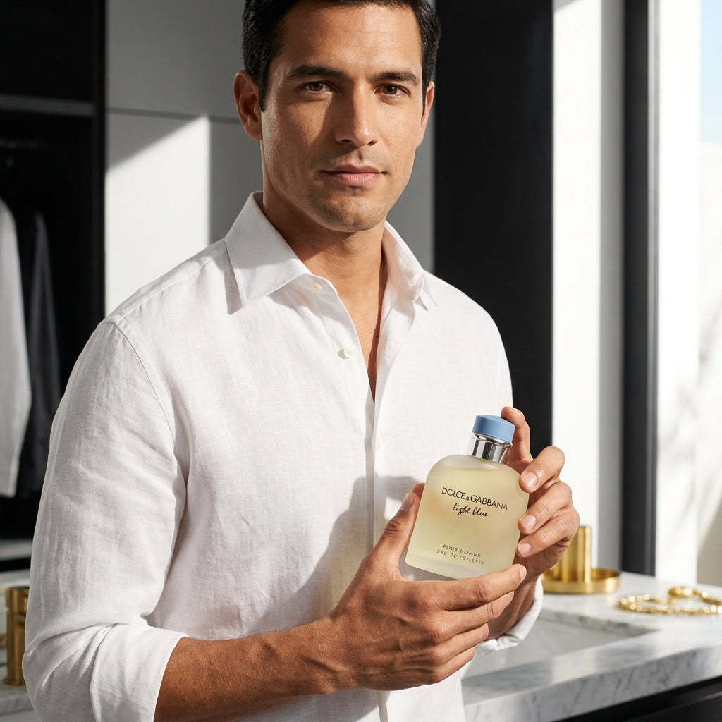 Light Blue Pour Homme - Dolce & Gabbana