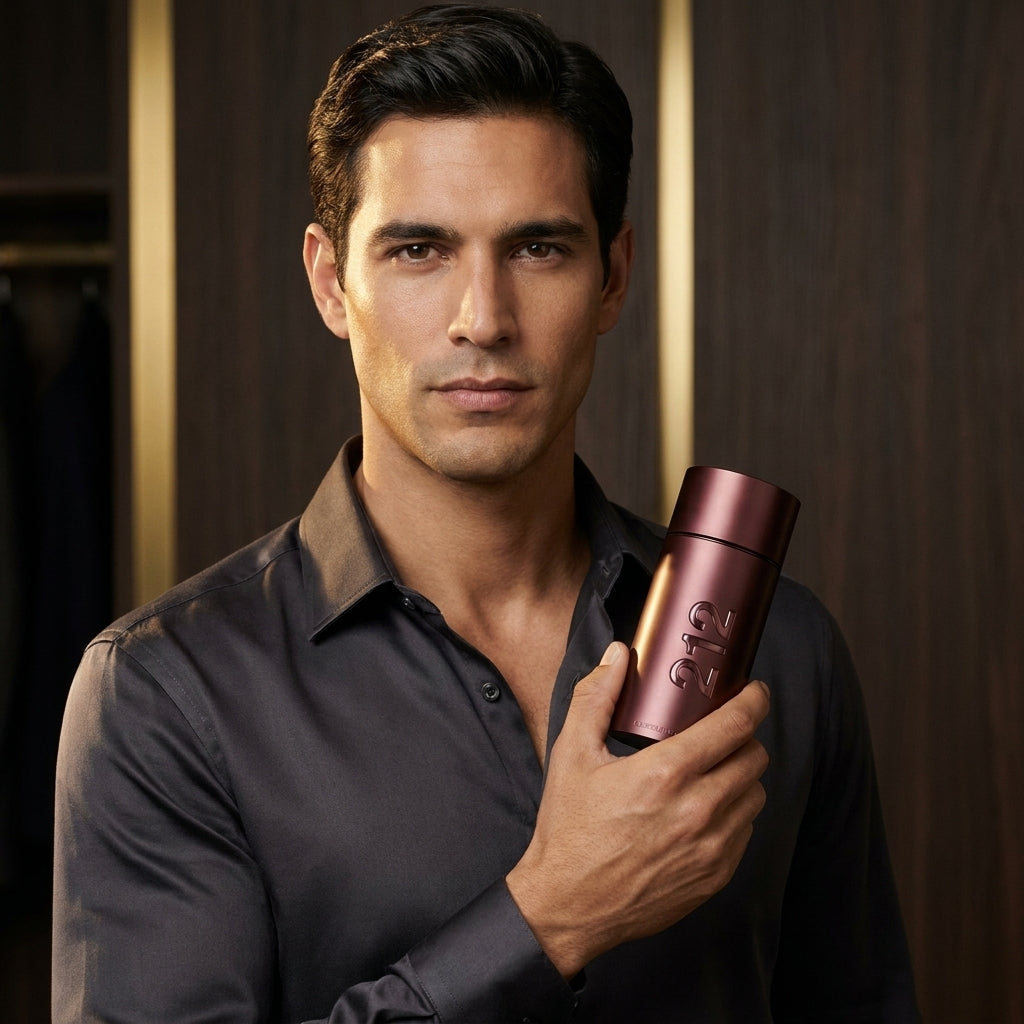 212 Sexy Men - Carolina Herrera