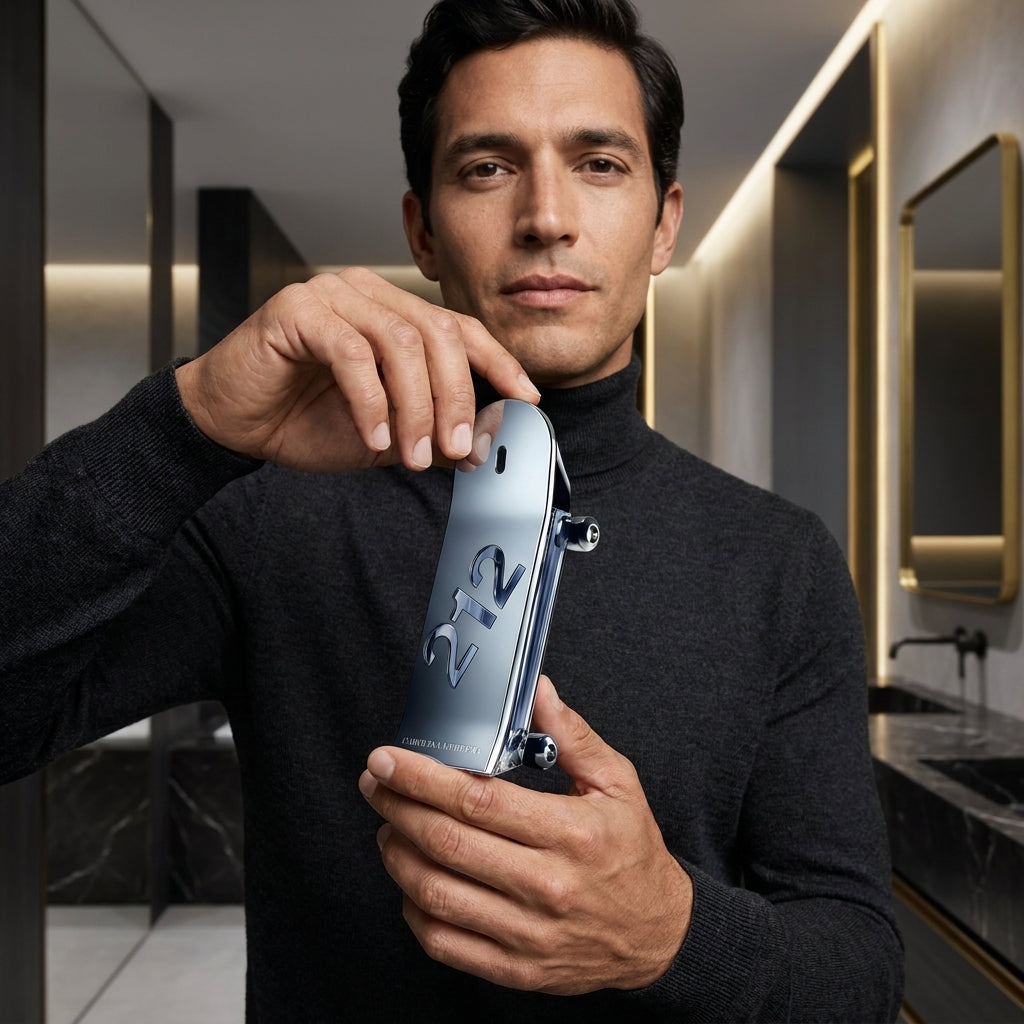 212 Men Heroes - Carolina Herrera