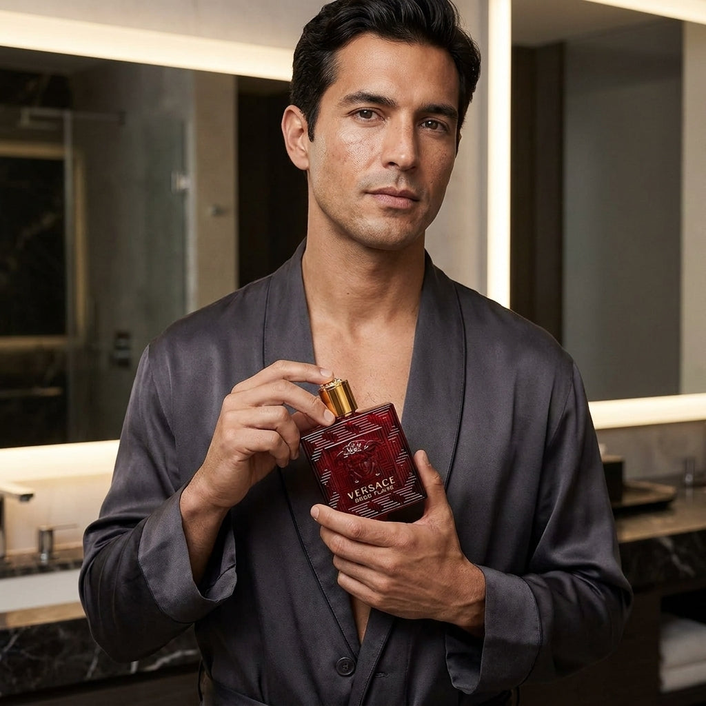Eros Flame - Versace