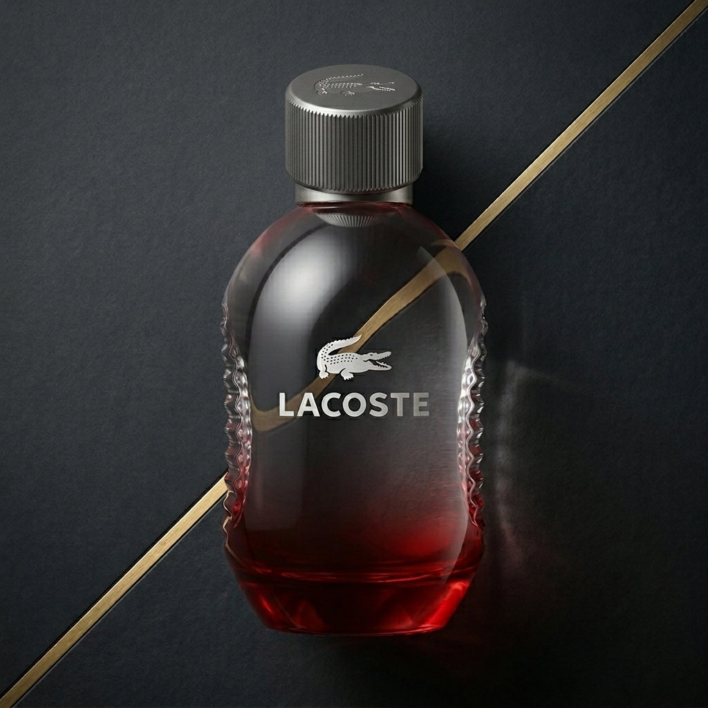 Red - Lacoste