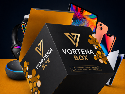 Caja Misteriosa