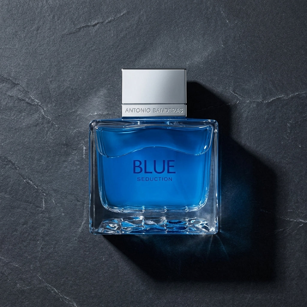 Blue Seduction - Antonio Banderas