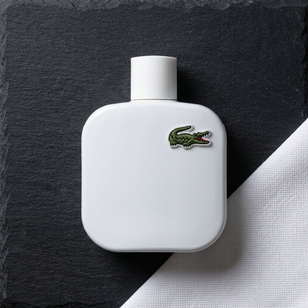L.12.12 Blanc - Lacoste