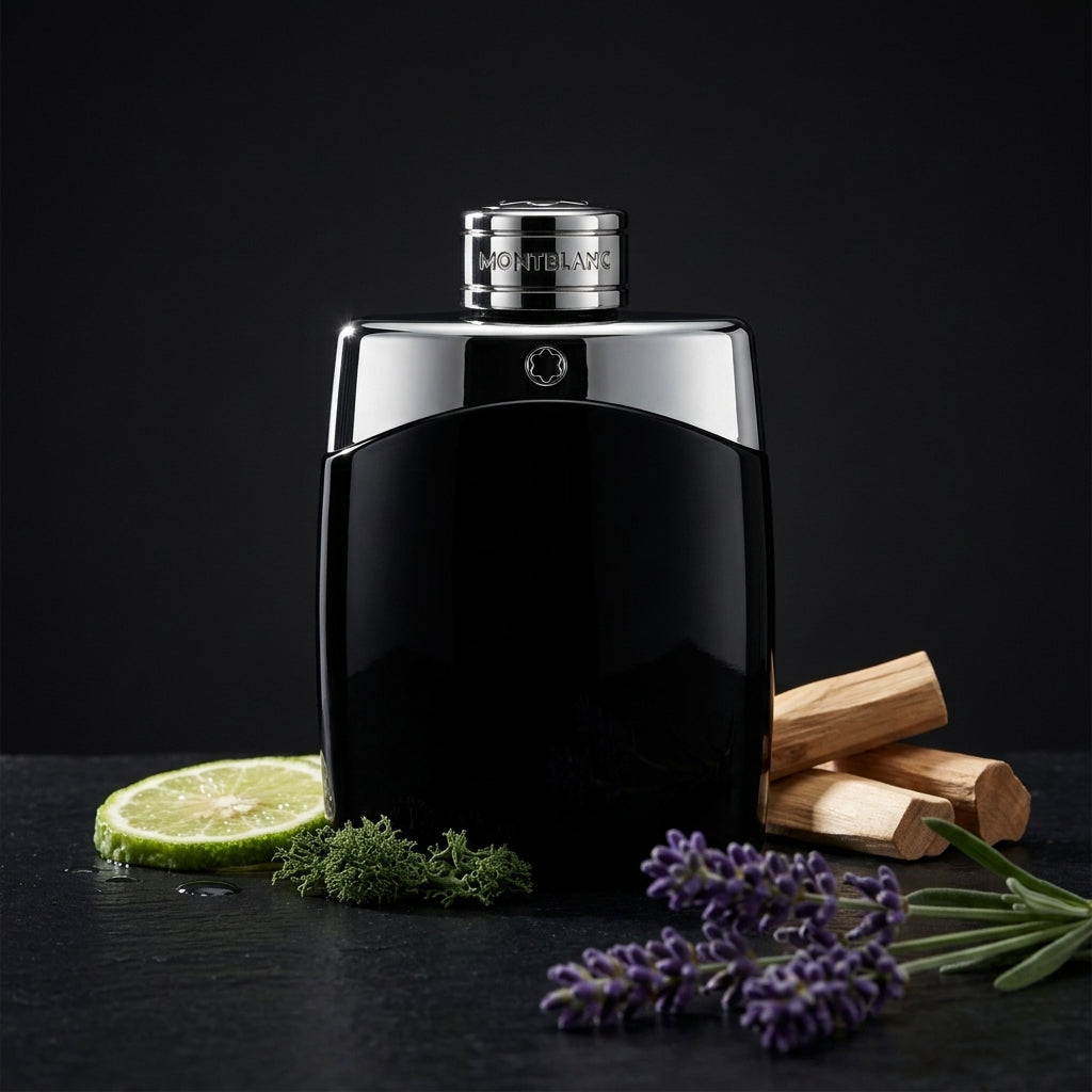 Legend - Montblanc