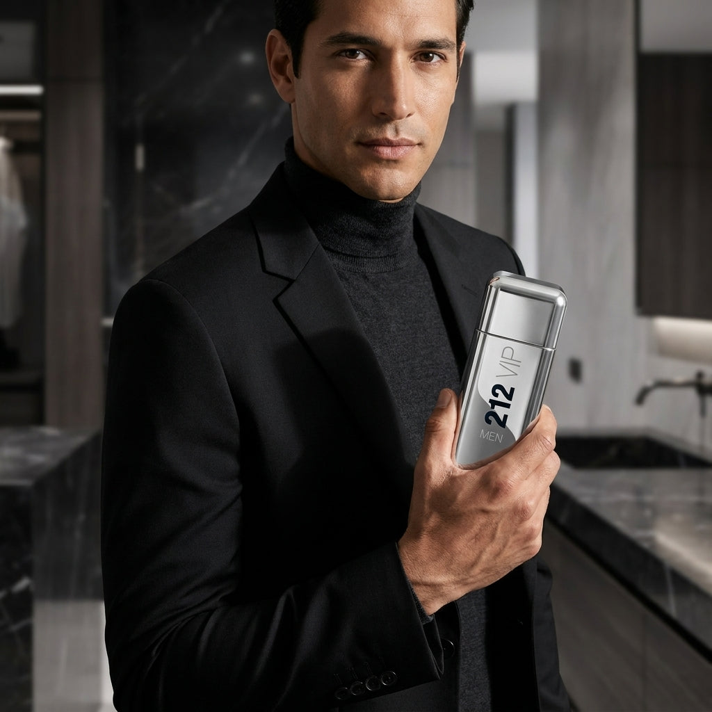 212 VIP Men - Carolina Herrera