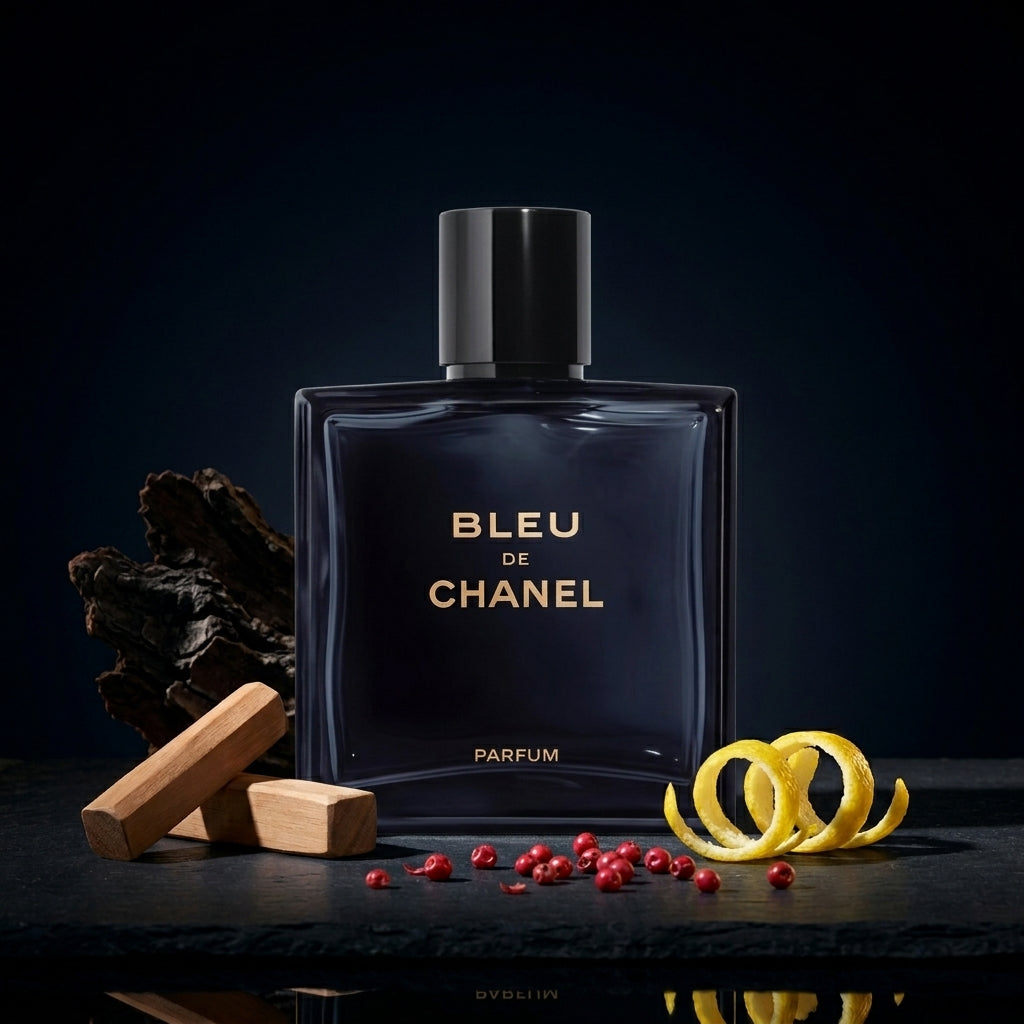 Bleu de Chanel - Chanel
