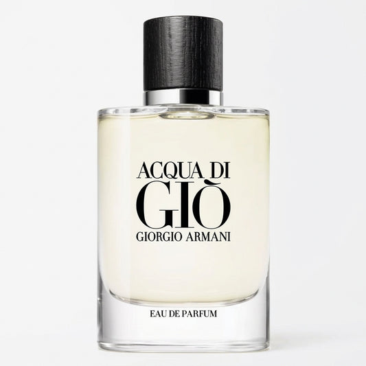 Acqua di Gio - Giorgio Armani