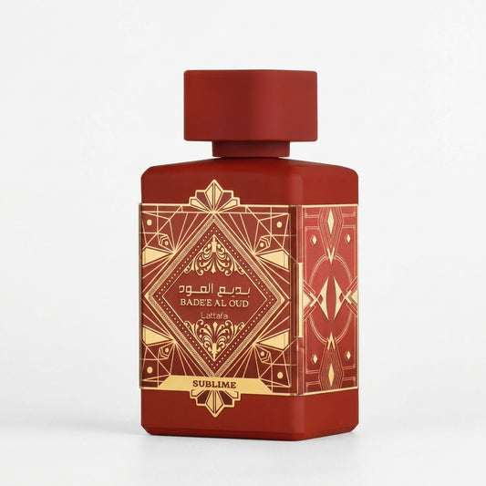 Bade'e Al Oud Sublime - Lattafa