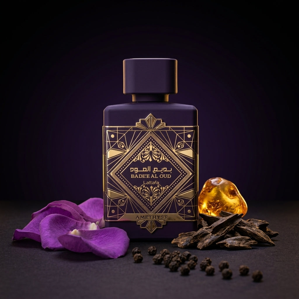 Bade'e Al Oud Amethyst - Lattafa