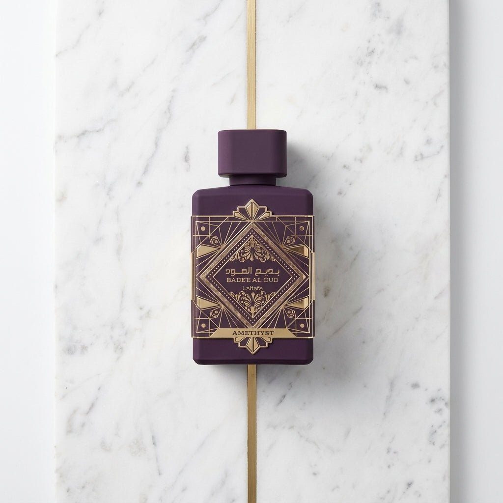 Bade'e Al Oud Amethyst - Lattafa