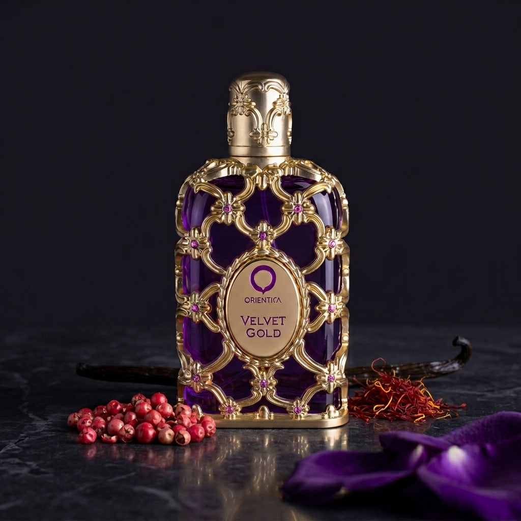 Orientica Velvet Gold - Orientica
