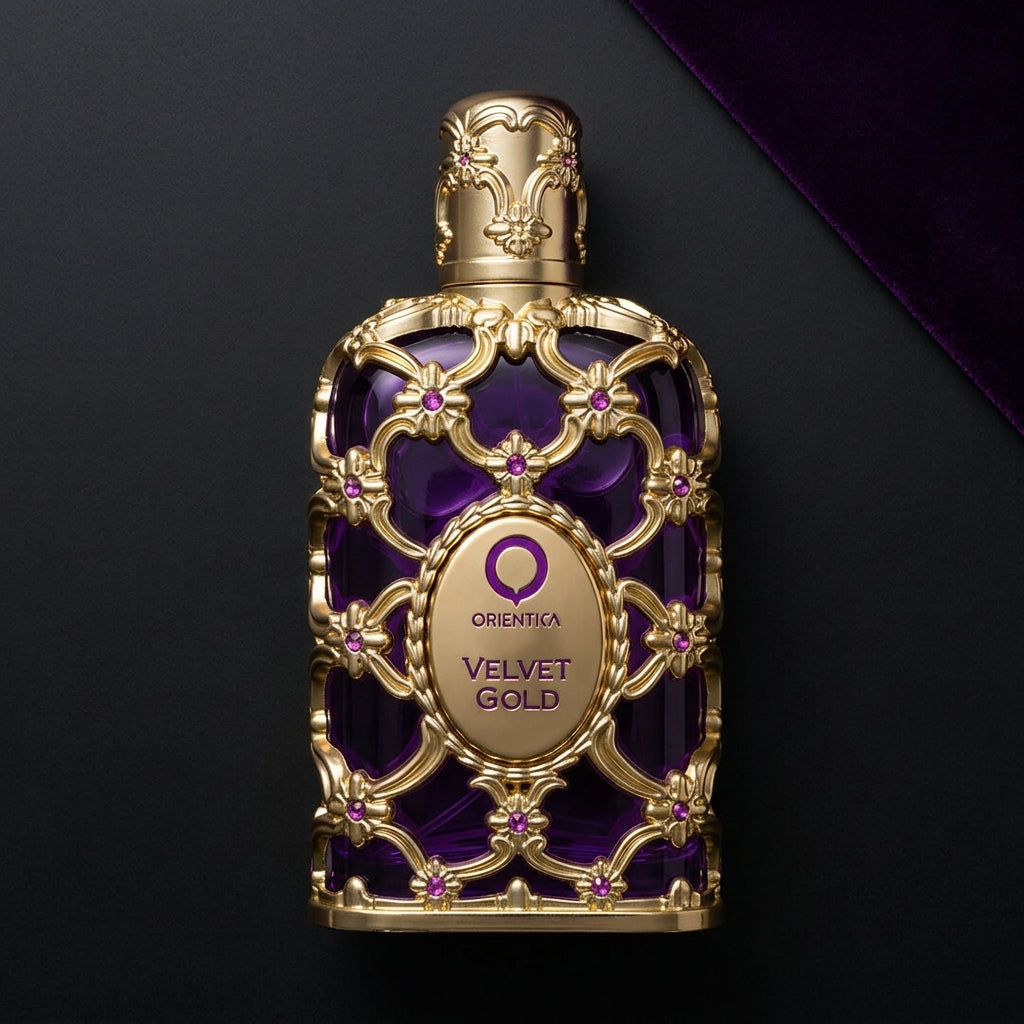 Orientica Velvet Gold - Orientica