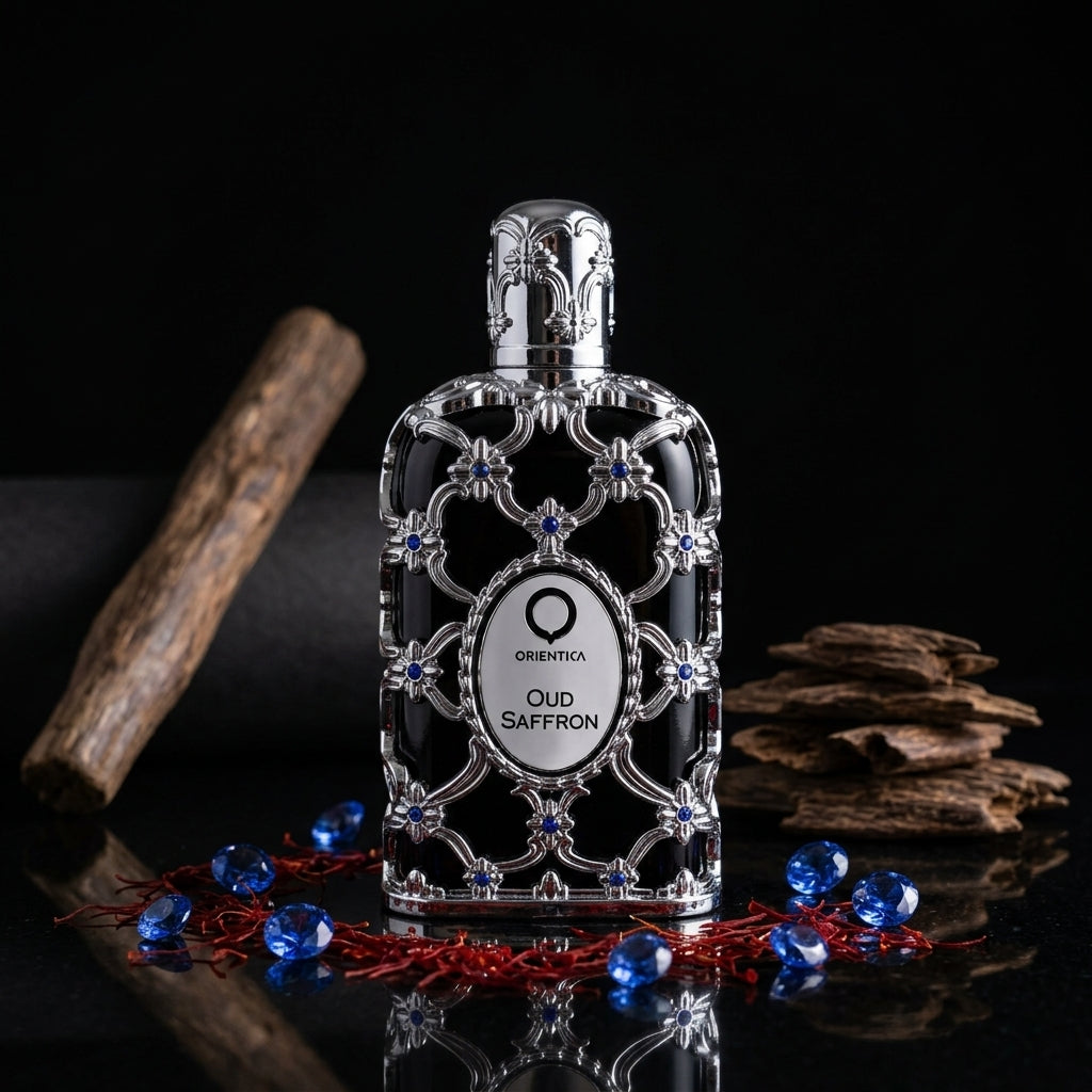 Orientica Oud Saffron - Orientica