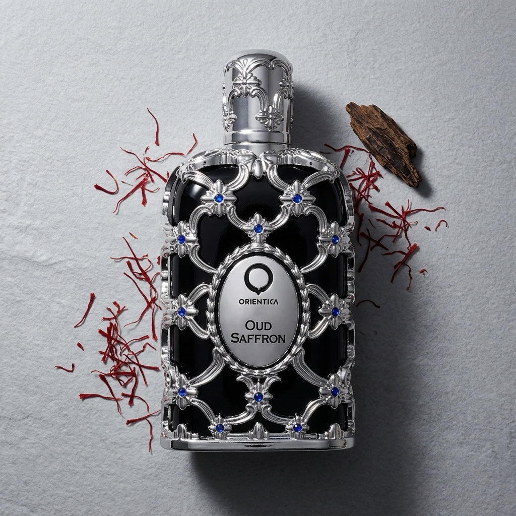 Orientica Oud Saffron - Orientica