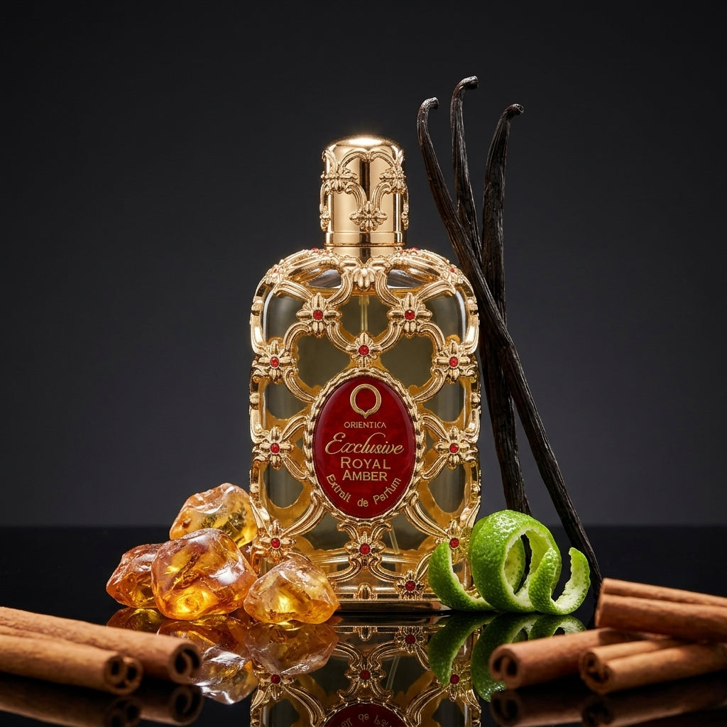 Orientica Royal Amber - Orientica