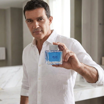 Blue Seduction - Antonio Banderas
