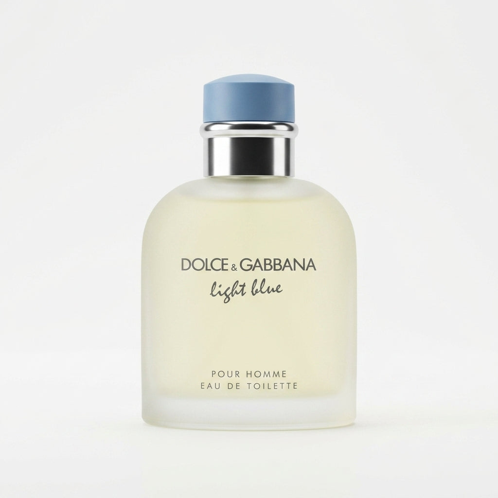 Light Blue - Dolce & Gabbana