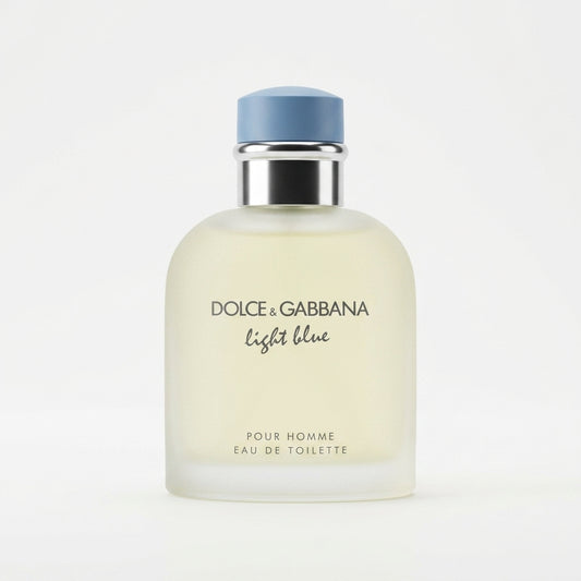 Light Blue - Dolce & Gabbana