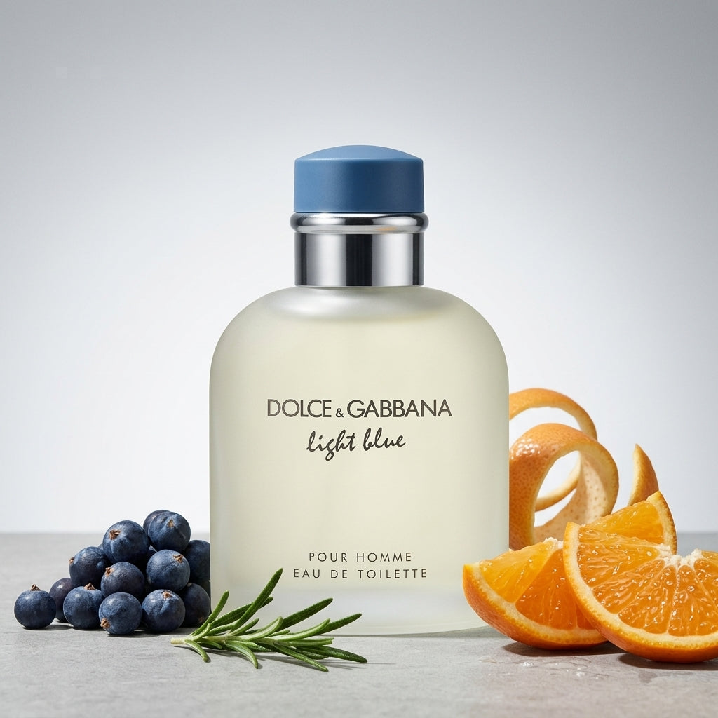 Light Blue - Dolce & Gabbana