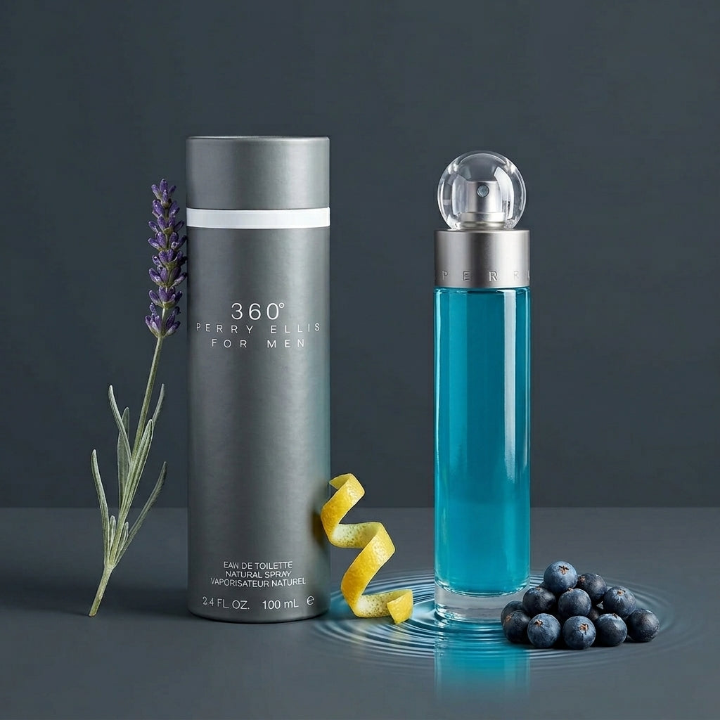 360° - Perry Ellis