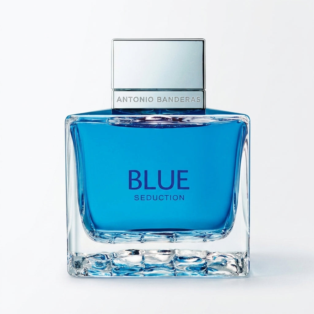 Blue Seduction - Antonio Banderas