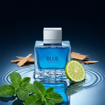 Blue Seduction - Antonio Banderas