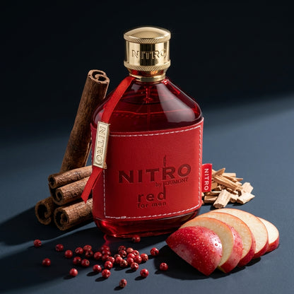 Nitro Red - Dumont