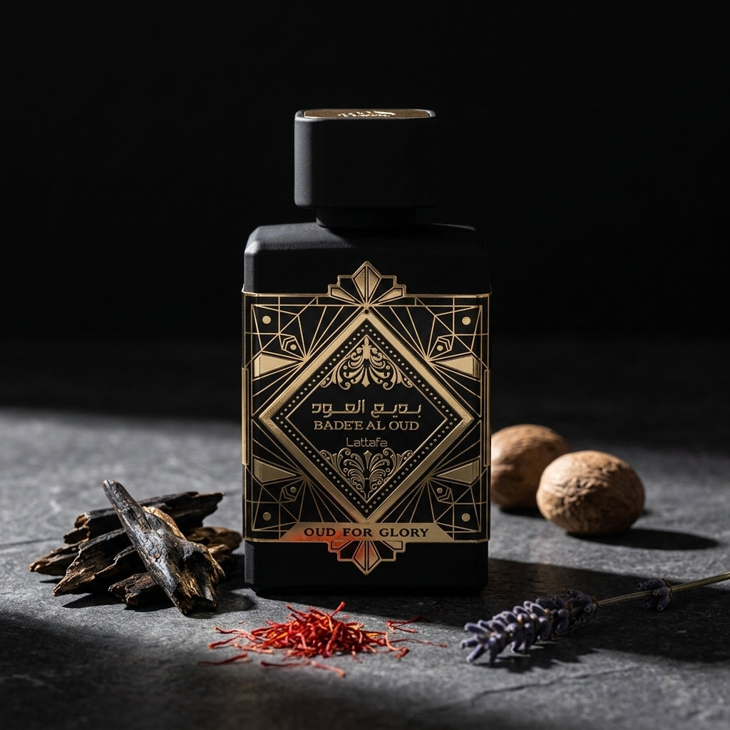 Oud for Glory - Lattafa
