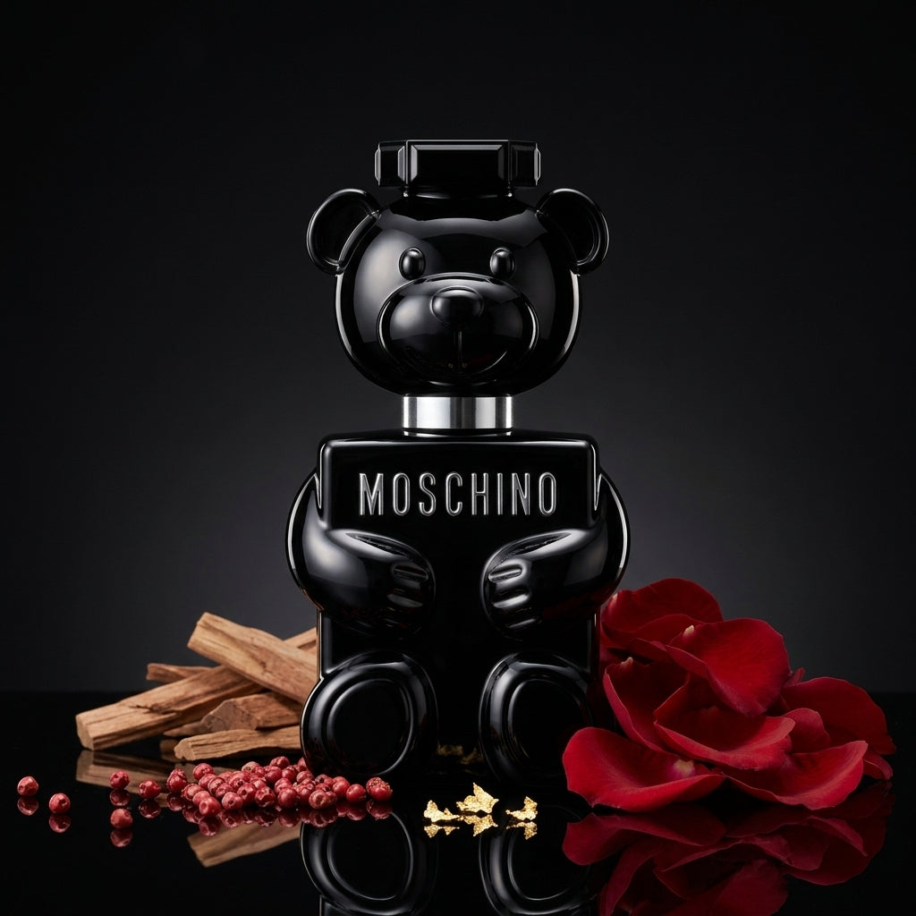 Toy Boy - Moschino
