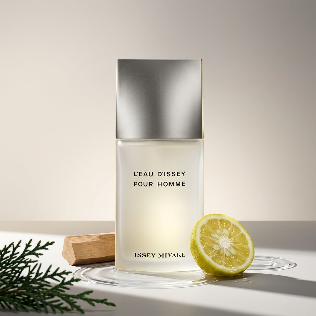L'Eau d'Issey Pour Homme - Issey Miyake