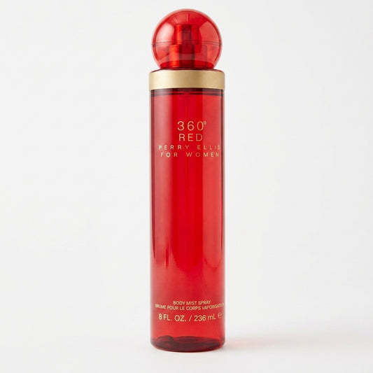 360° Red - Perry Ellis