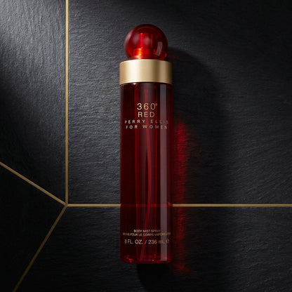 360° Red - Perry Ellis