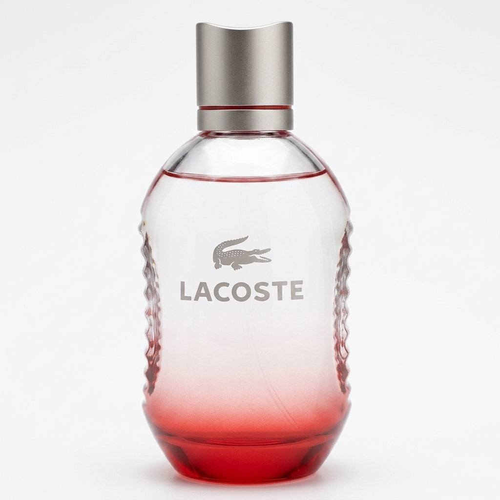 Red - Lacoste