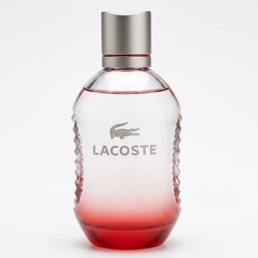Red - Lacoste
