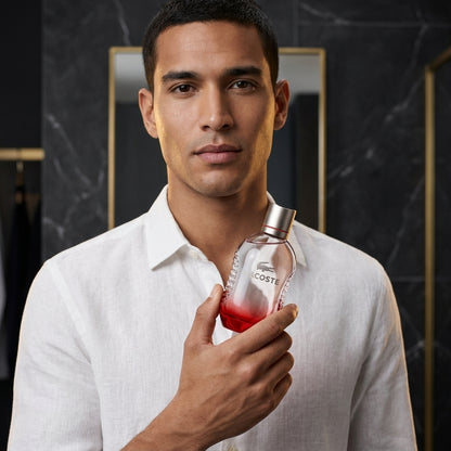 Red - Lacoste