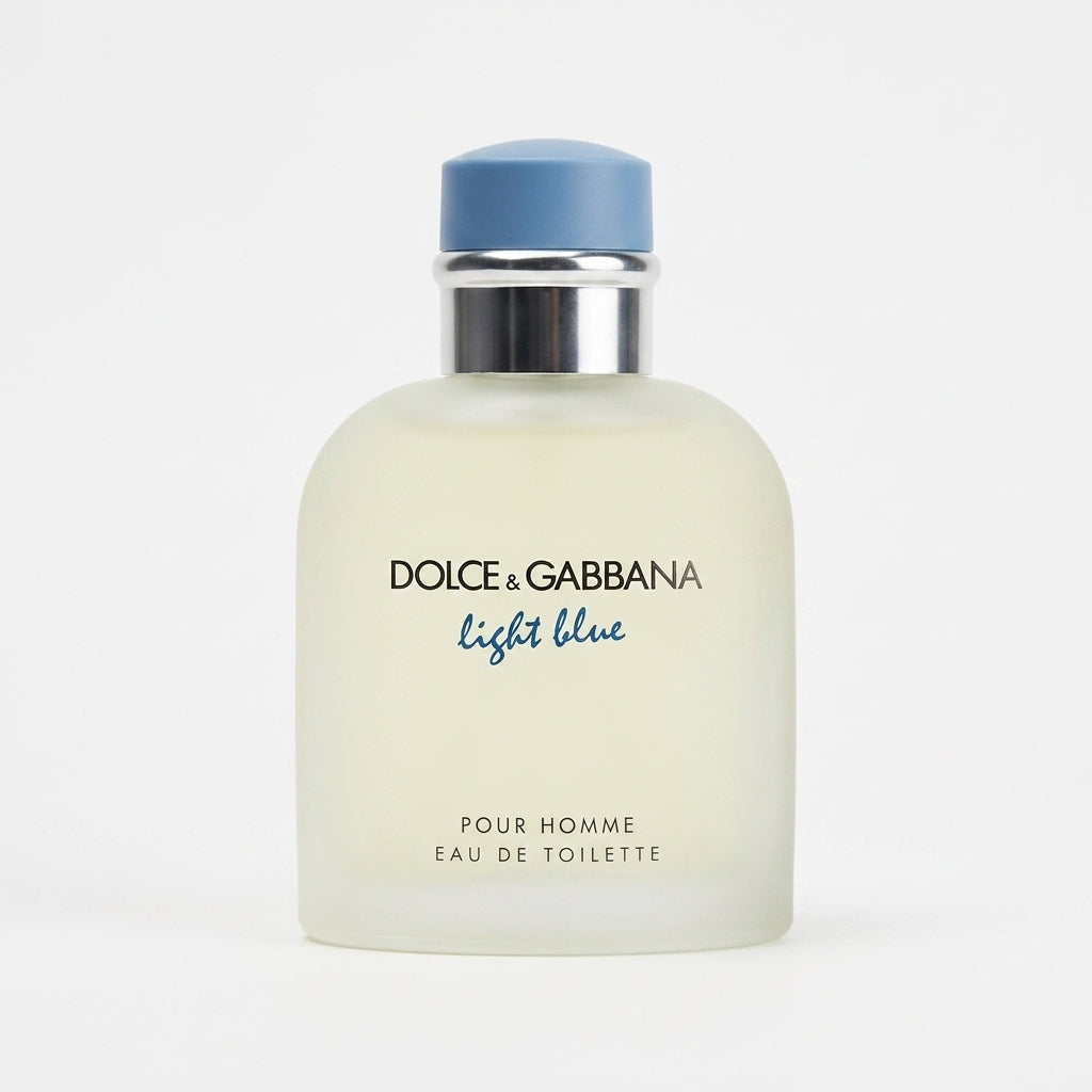 Light Blue Pour Homme - Dolce & Gabbana