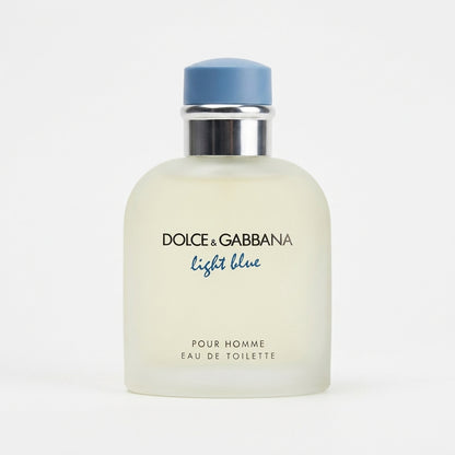 Light Blue Pour Homme - Dolce & Gabbana