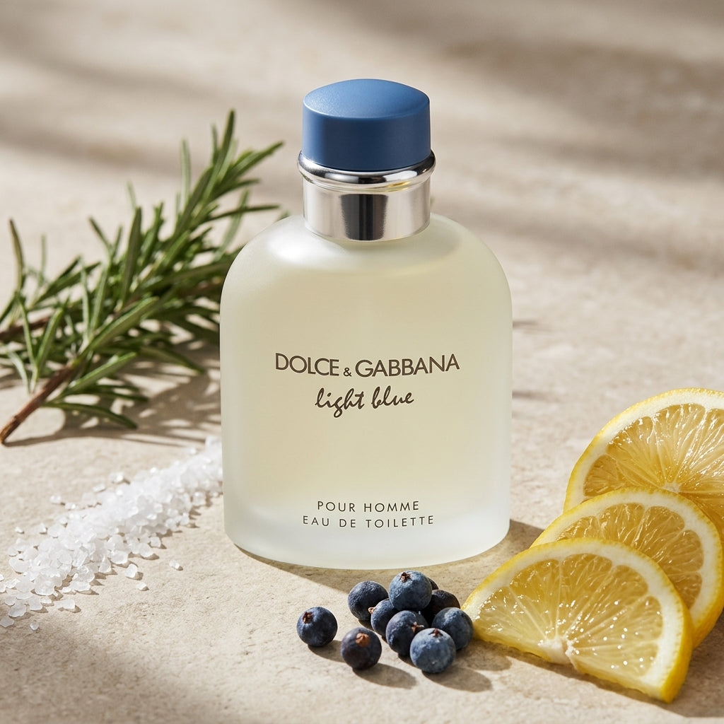 Light Blue Pour Homme - Dolce & Gabbana