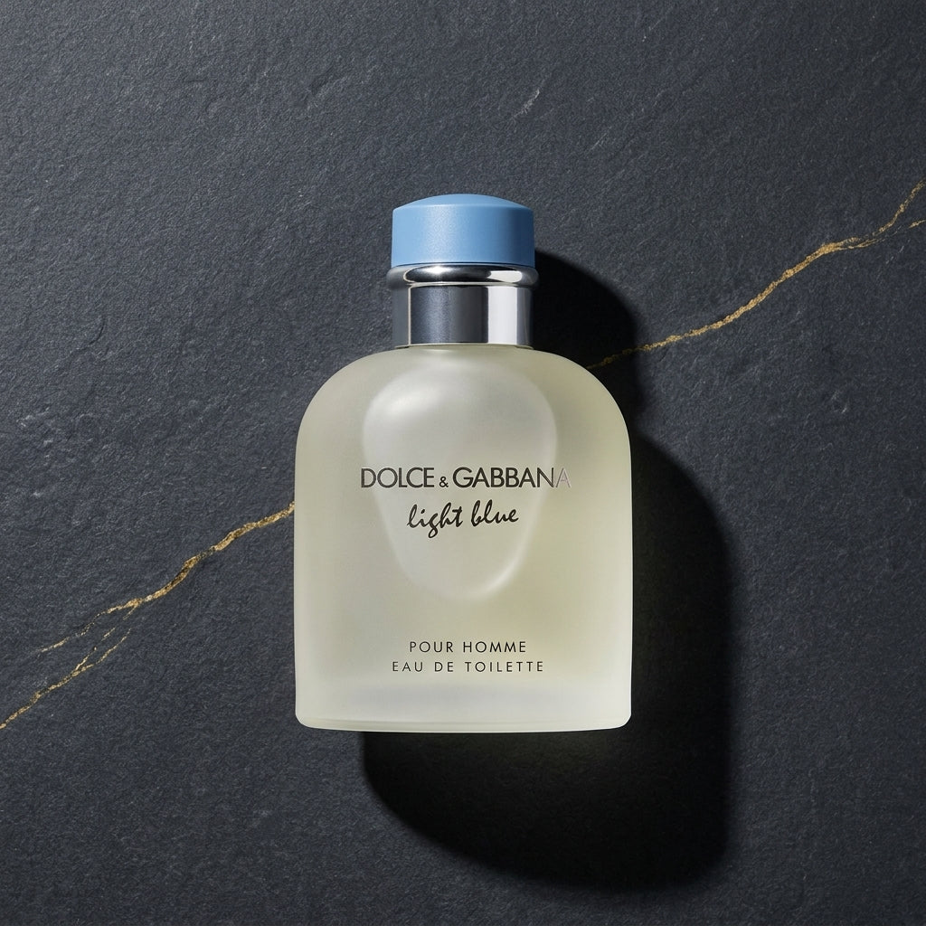 Light Blue Pour Homme - Dolce & Gabbana