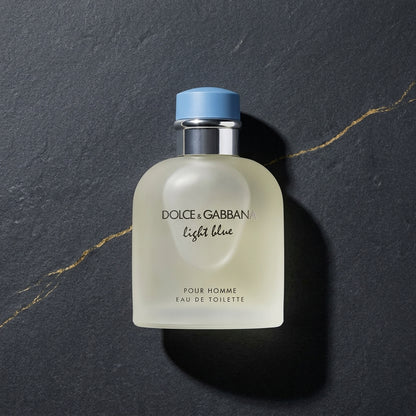 Light Blue Pour Homme - Dolce & Gabbana