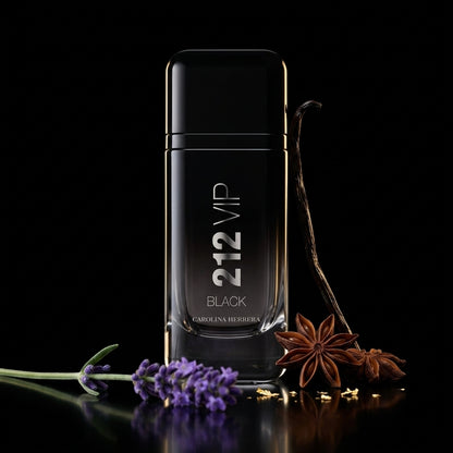 212 VIP Black Own The Party NYC - Carolina Herrera