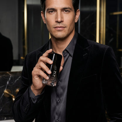 212 VIP Black Own The Party NYC - Carolina Herrera