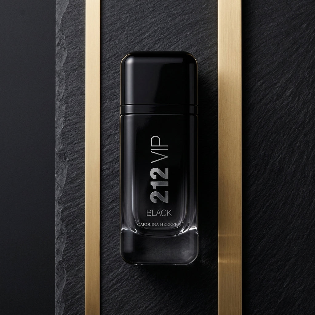 212 VIP Black Own The Party NYC - Carolina Herrera