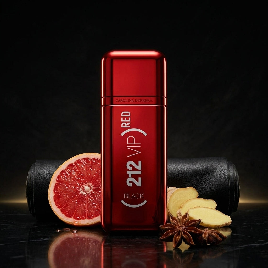 212 VIP Black Red - Carolina Herrera