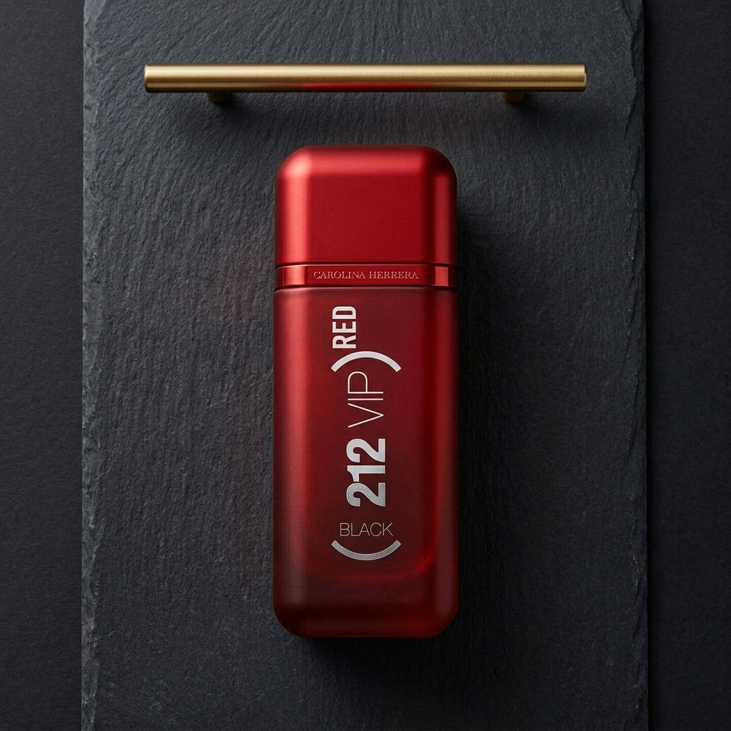 212 VIP Black Red - Carolina Herrera