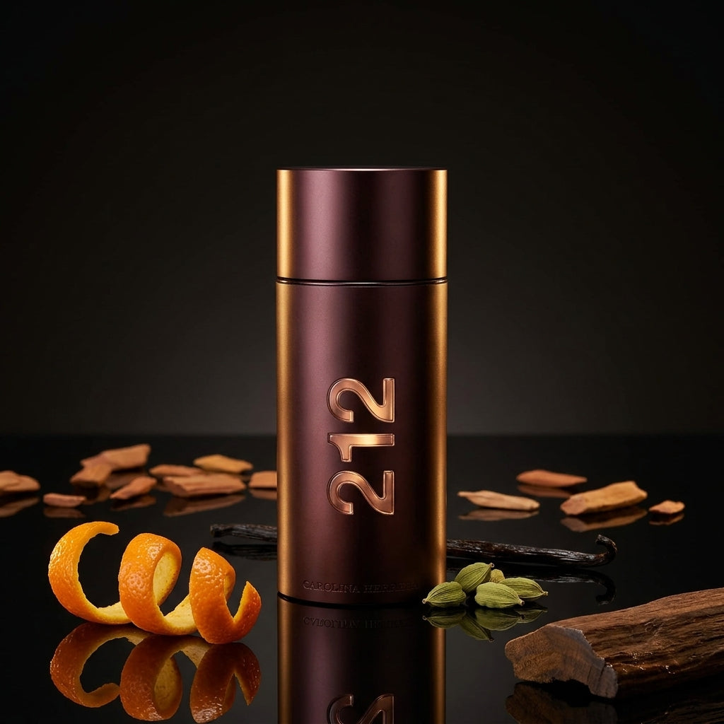 212 Sexy Men - Carolina Herrera