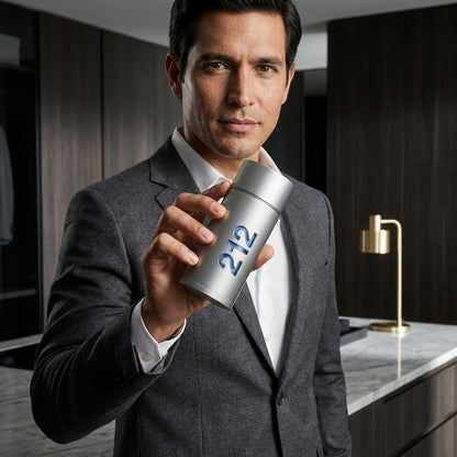 212 Men NYC - Carolina Herrera